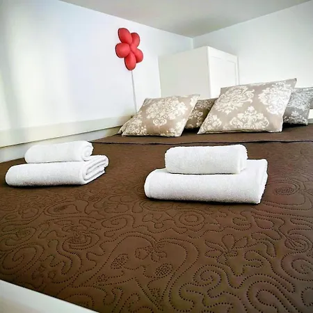 Apartmán Monolocale Bienvenido Sanremo